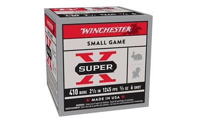 winchester .410 Bore – 25rd