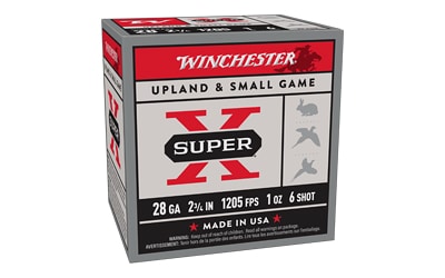 Winchester 28 Gauge Brass – 25rd