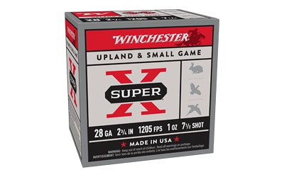 Winchester 28 Gauge Brass – 25rd