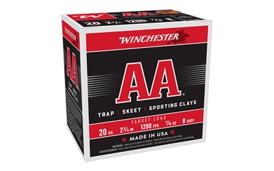 winchester 20 Gauge – 25rd