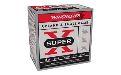 Winchester 16 Gauge Brass – 25rd