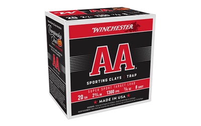 Winchester 20 Gauge – 25rd