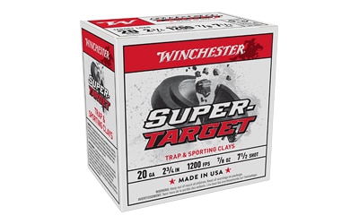 Winchester 20 Gauge – 25rd