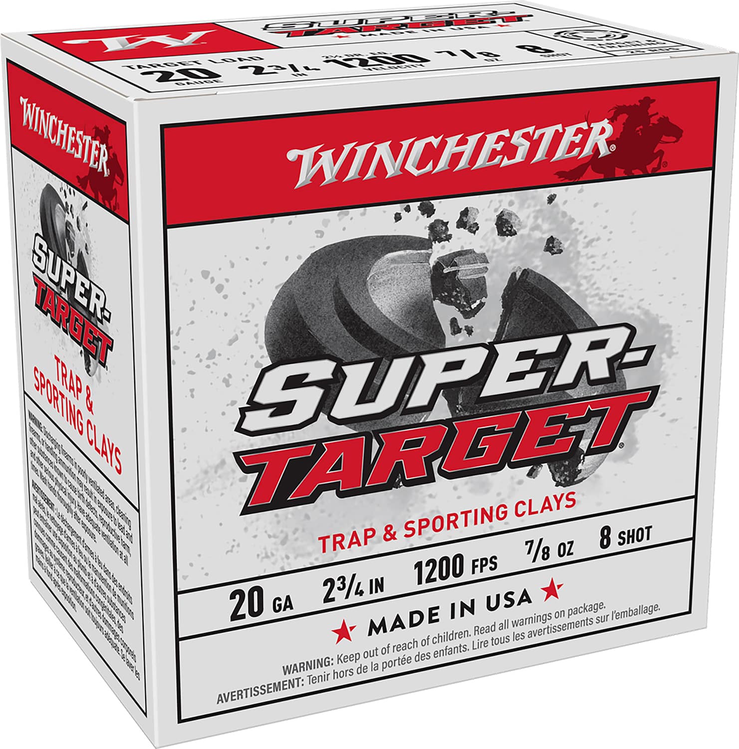 winchester 20 Gauge – 25rd