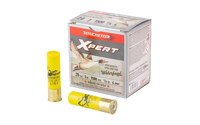 winchester 20 Gauge Steel – 25rd
