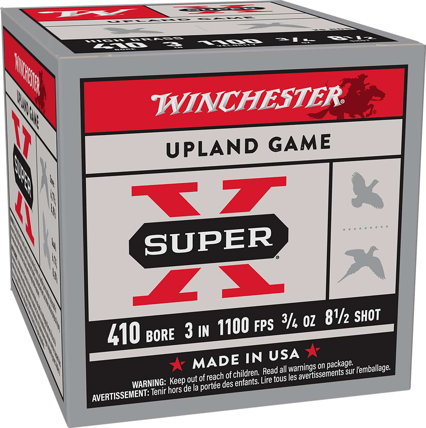 winchester .410 Bore – 25rd