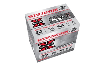 winchester 20 Gauge – 25rd