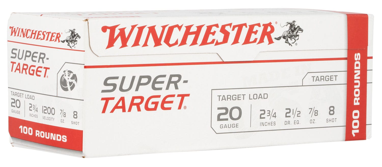 winchester 20 Gauge – 100rd