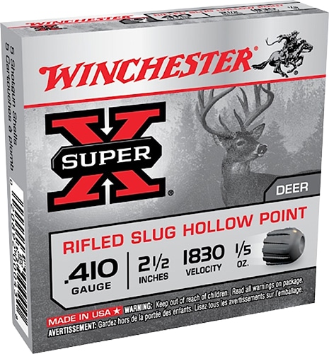 winchester .410 Bore SLUG – 15rd