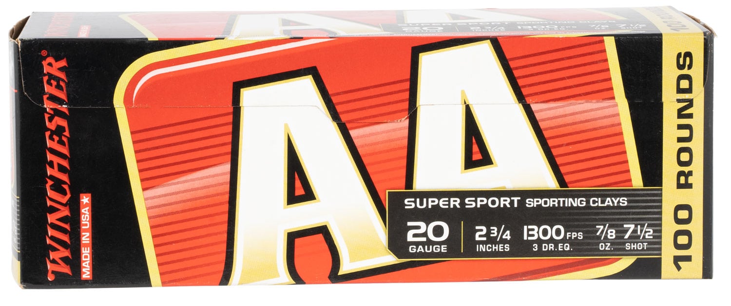 winchester 20 Gauge – 100rd