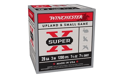 Winchester 28 Gauge BIRDSHOT – 25rd