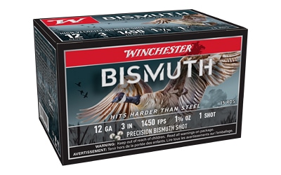 Winchester 12 Gauge – 15rd