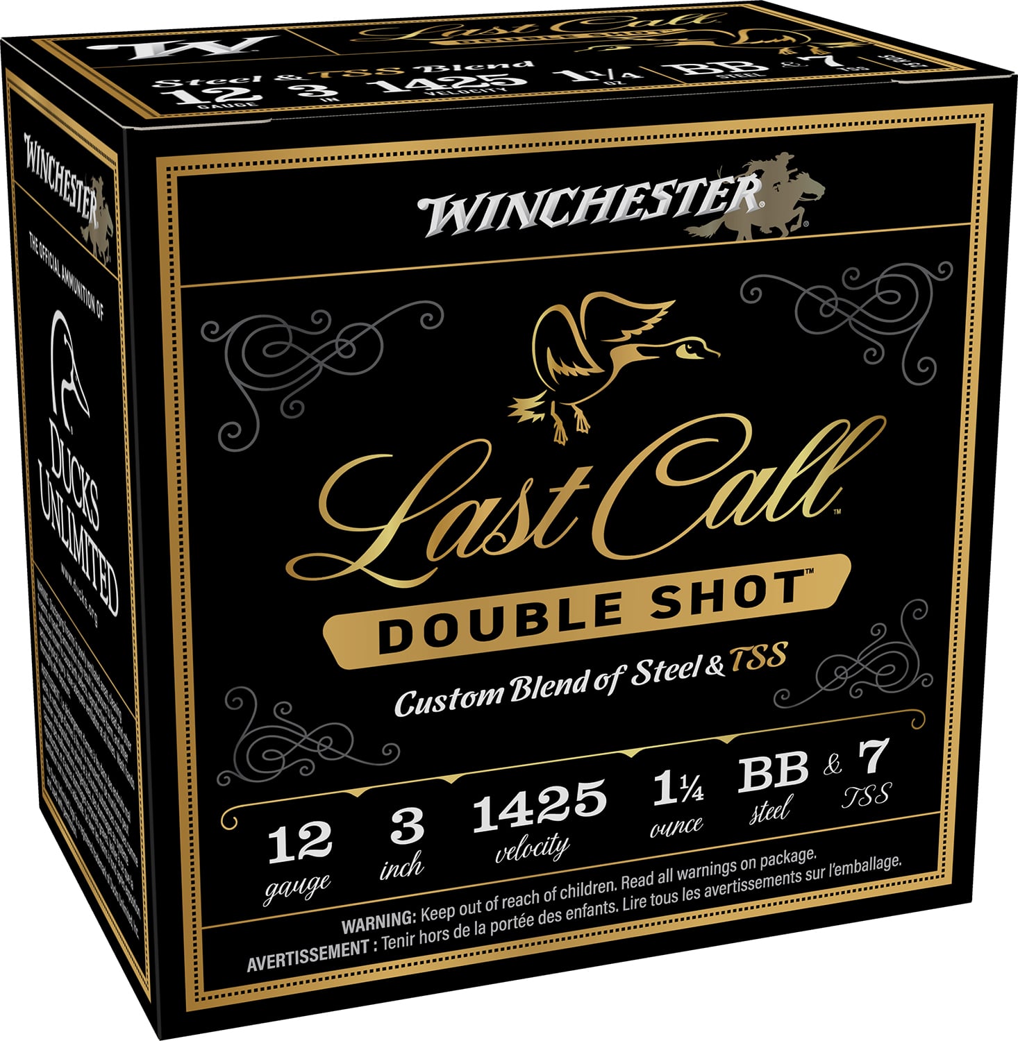 winchester 12 Gauge – 25rd