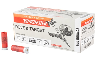 winchester 12 Gauge Steel – 100rd