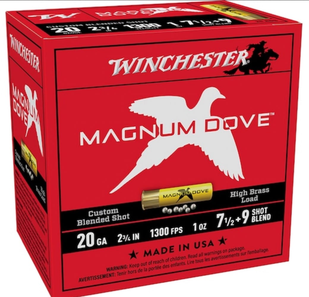 winchester 20 Gauge – 25rd