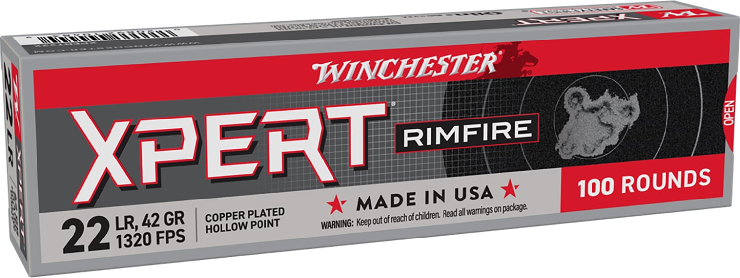 winchester .22 LR – 100rd