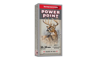 Winchester Super-X Power-Point .30-30 Winchester 150 gr 20rd box