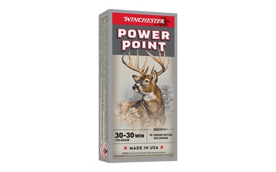 Winchester Super-X Power-Point .30-30 Winchester 170 gr 20rd box