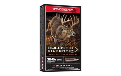 Winchester .30-06 Springfield 150gr SP Brass – 20rd