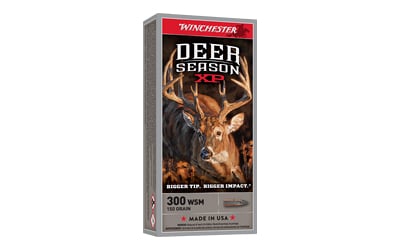 Winchester .300 WSM 150gr Brass – 20rd