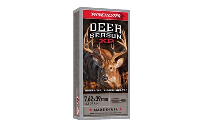 winchester 7.62x39 – 20rd
