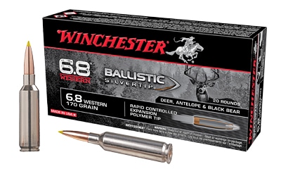 Winchester 6.8 SPC 170gr Brass – 20rd