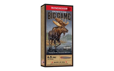 Winchester 6.5 PRC 142gr ACCUBOND Brass – 20rd