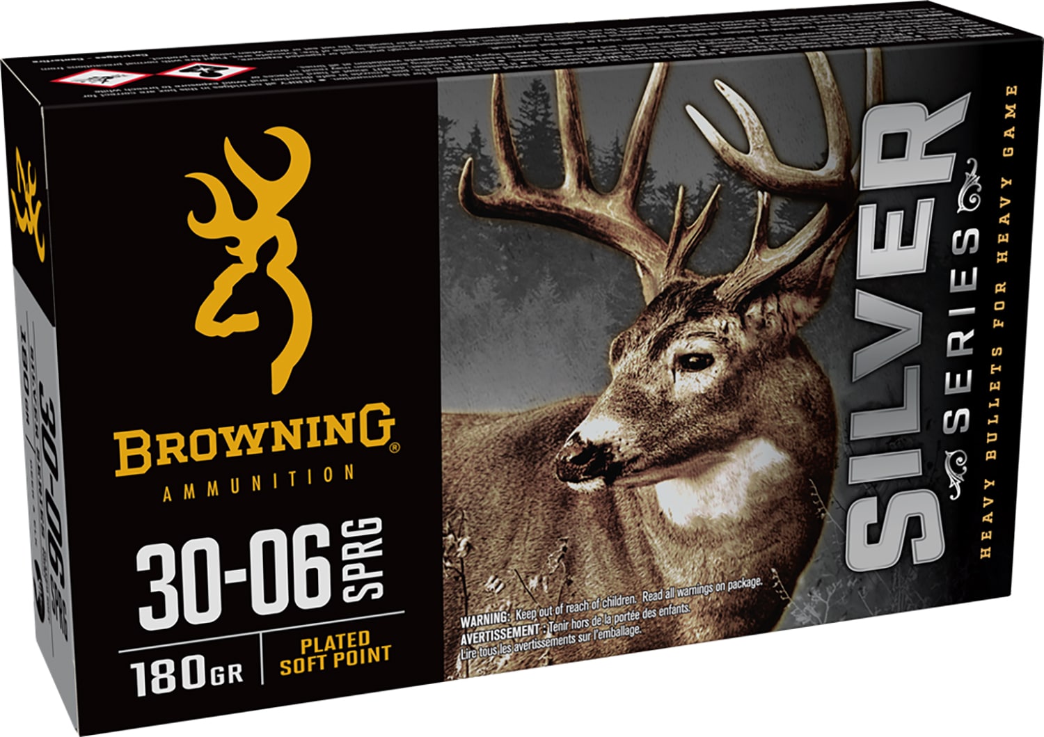 Browning .30-06 Springfield 180gr – 20rd