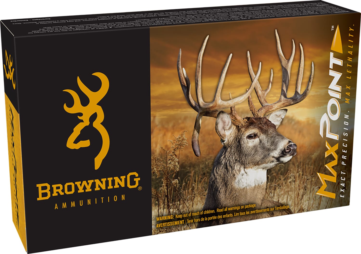 Browning .243 Winchester 95gr – 20rd