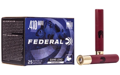 federal .410 Bore Brass – 25rd