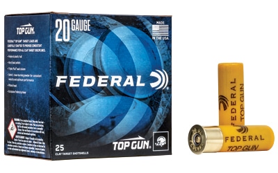 Federal 20 Gauge 361gr Brass – 25rd