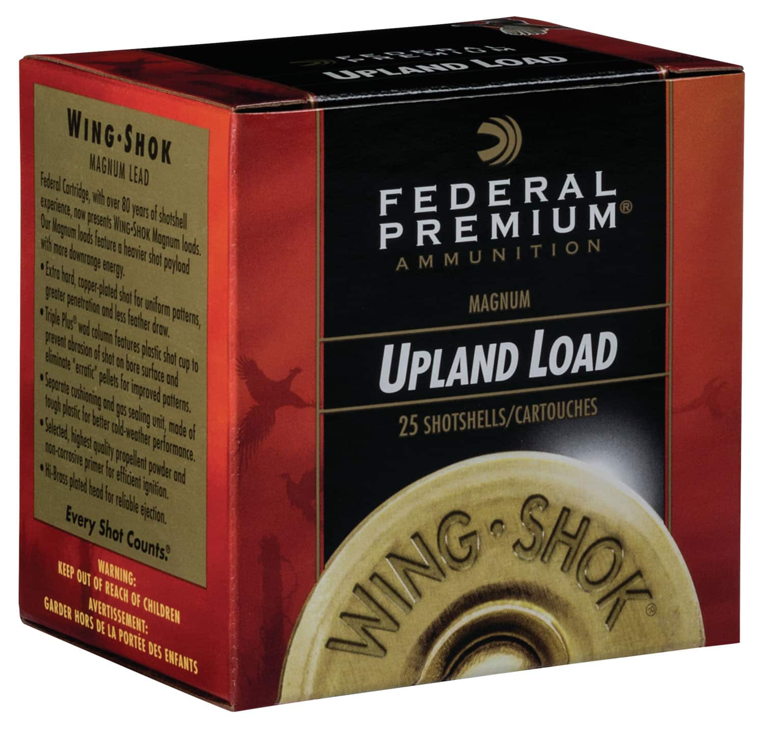 Federal 16 Gauge – 25rd