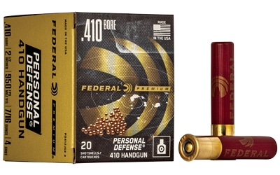 federal .410 Bore – 20rd