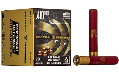 federal .410 Bore – 20rd