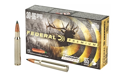 Federal .30-06 Springfield 165gr – 20rd