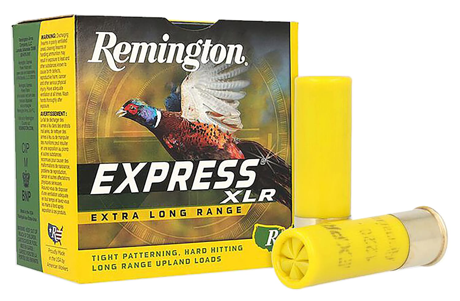 Remington 20 Gauge Brass – 25rd