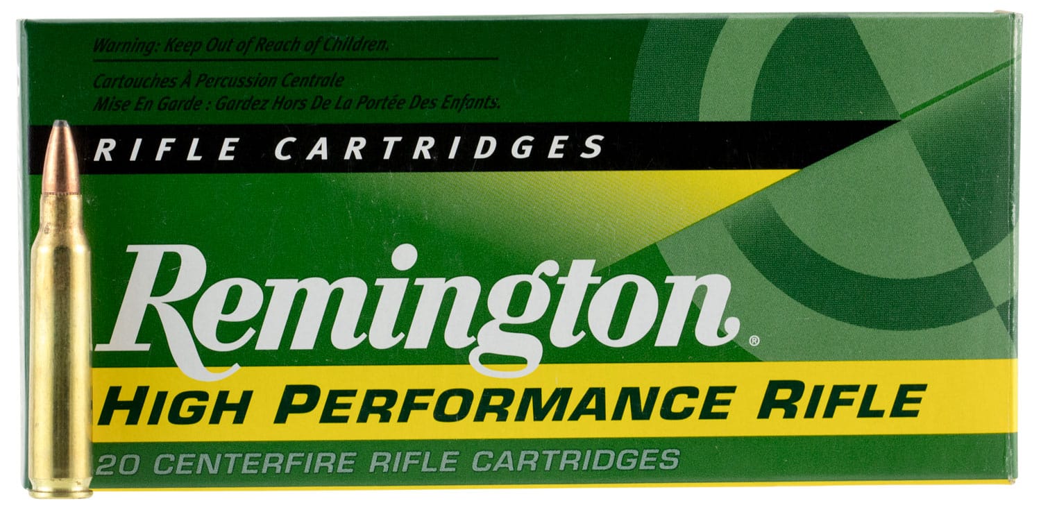 remington .223 Remington – 20rd