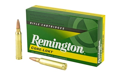 Remington .300 Win Mag 180gr CORE-LOKT Brass – 20rd