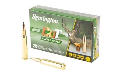 Remington .270 Winchester 130gr Copper – 20rd