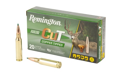 Remington 7mm-08 Remington 140gr Copper – 20rd