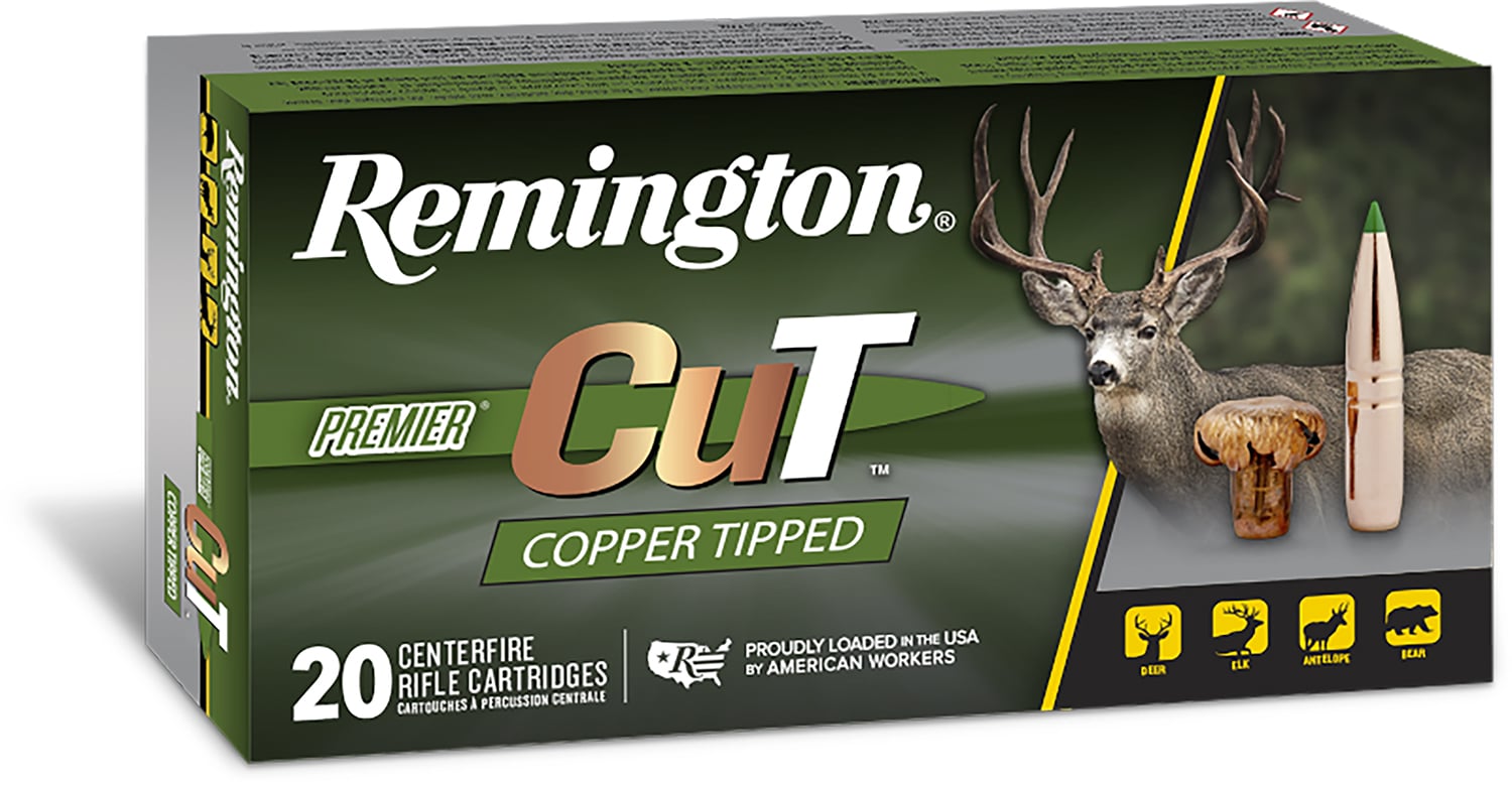 remington .30-06 Springfield – 20rd