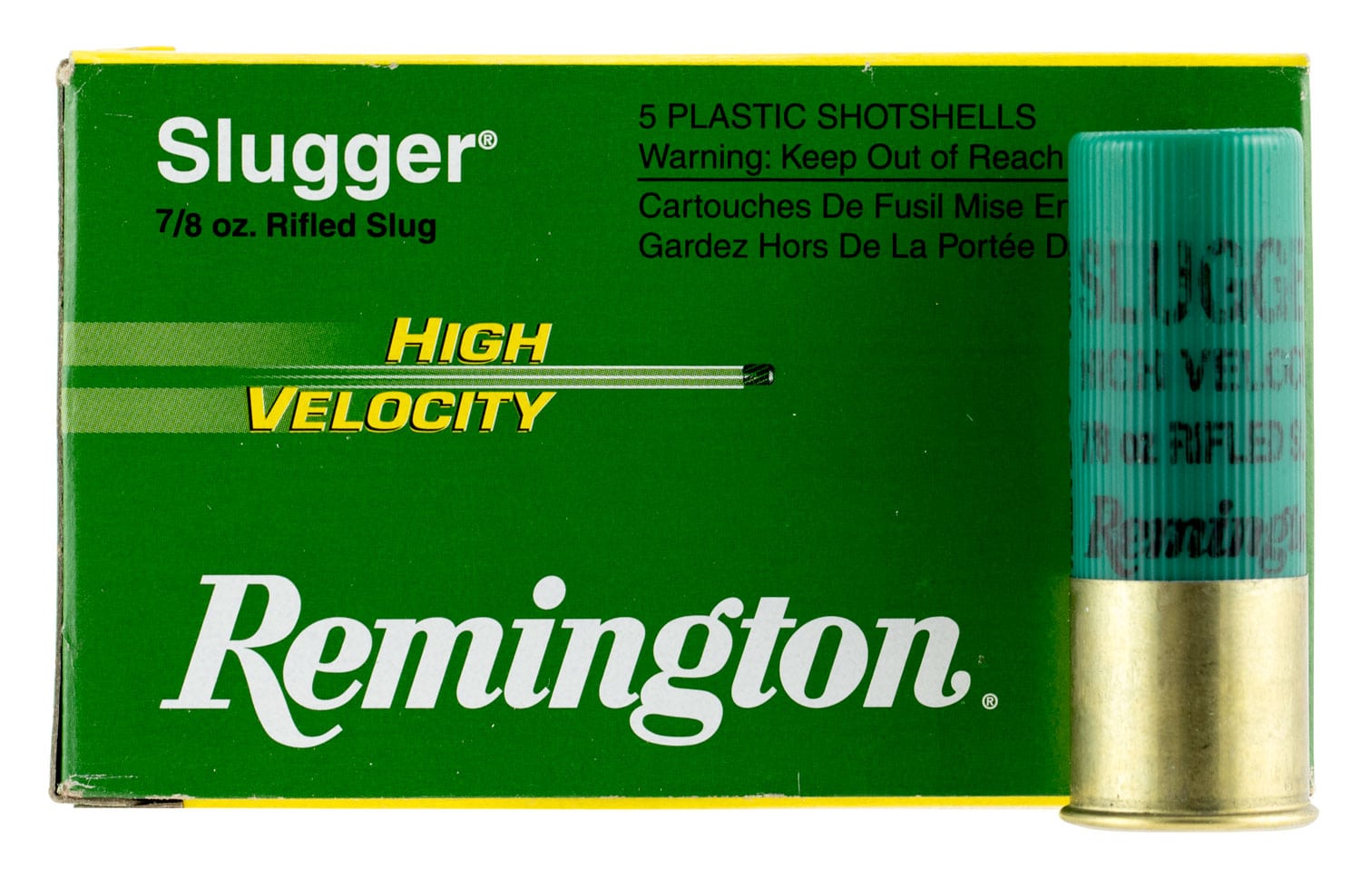 remington 12 Gauge – 5rd