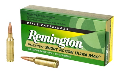 Remington 7mm Rem Mag 150gr CORE-LOKT – 20rd