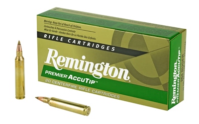 Remington .204 Ruger 32gr Brass – 20rd