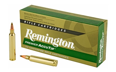 Remington .204 Ruger 40gr Brass – 20rd