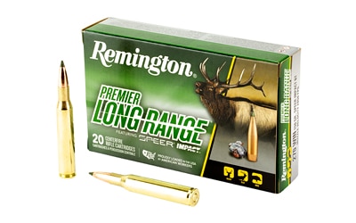 Remington .270 Winchester 150gr BONDED Brass – 20rd