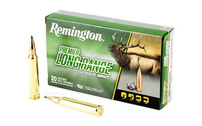 Remington .300 Win Mag 190gr BONDED Brass – 20rd