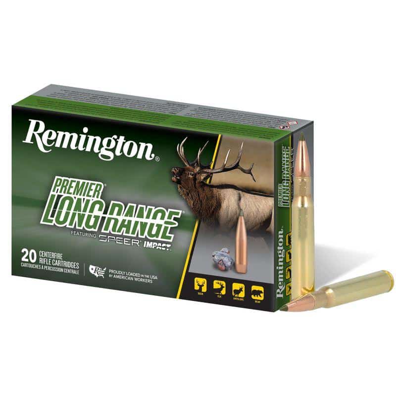 remington .30-06 Springfield – 20rd