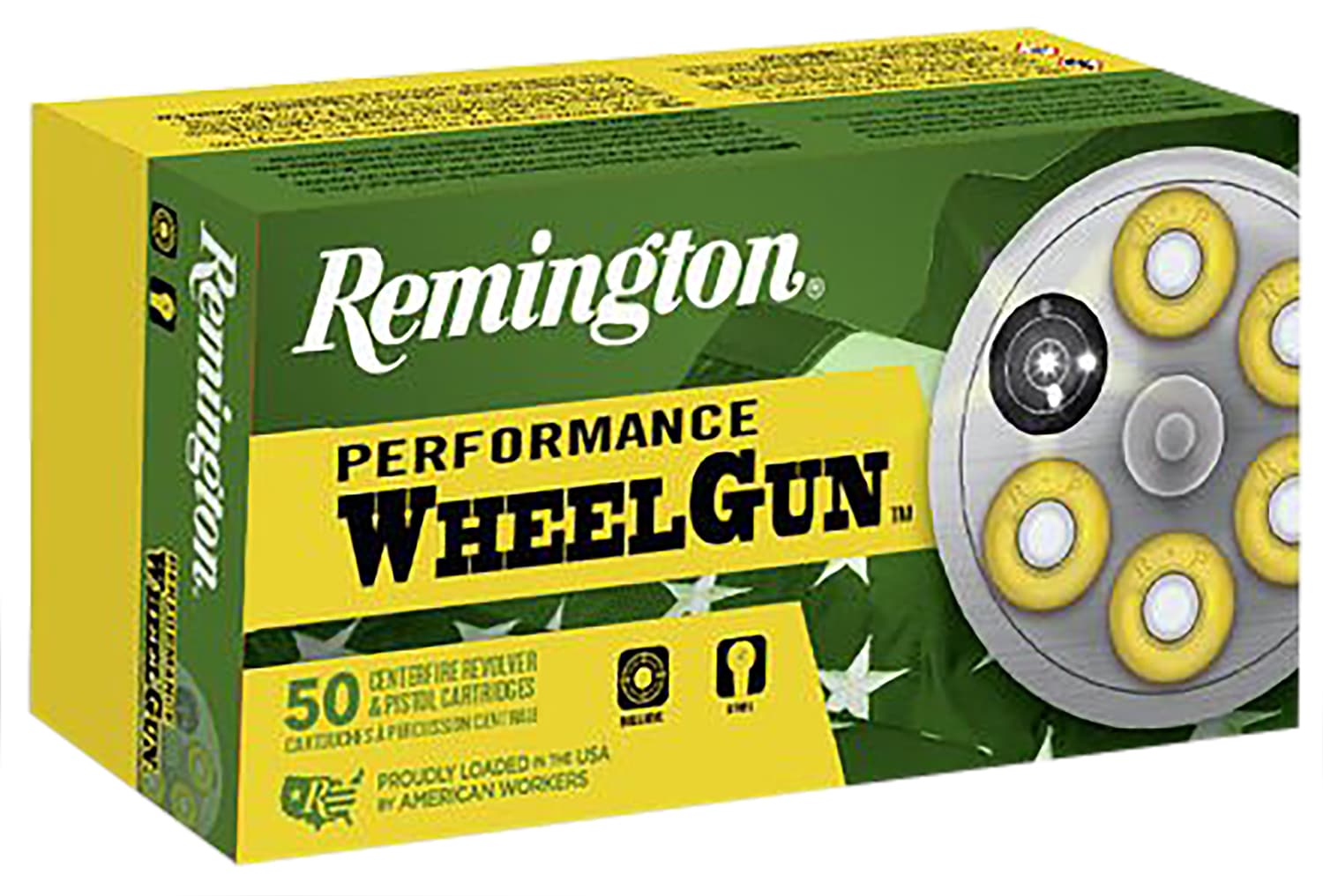 Remington .38 Special 148gr Brass – 50rd