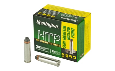 Remington .357 Magnum 158gr Brass – 20rd